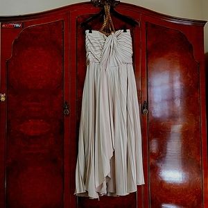 OSCAR DELA RENTA RESORT 2020 COCKTAIL DRESS.